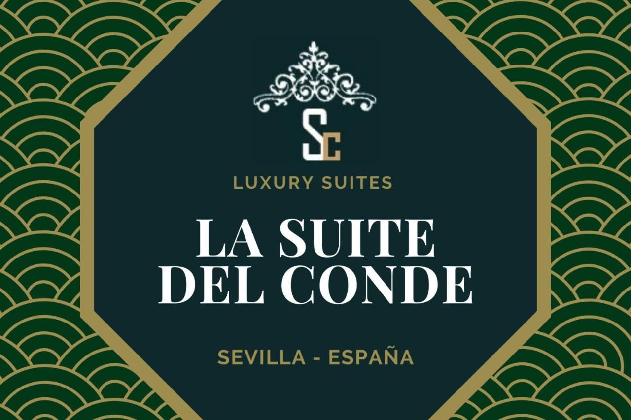 La Suite Del Conde Luxury Suites Siviglia Esterno foto